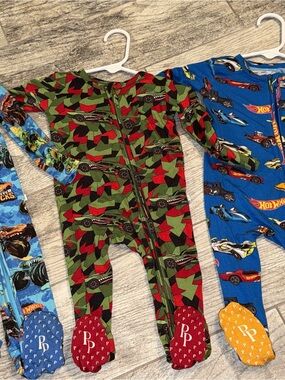 Posh Peanut HW bundle